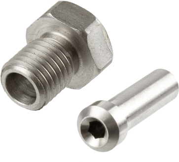 Verbindingsstuk, remleiding TRW MVG225E