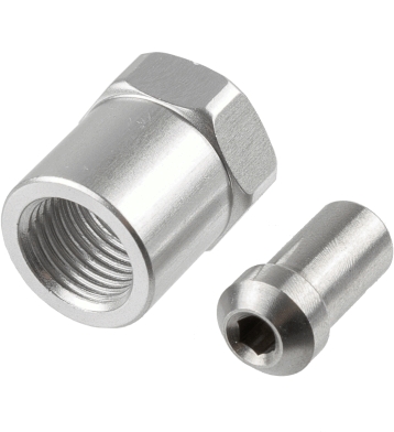 Verbindingsstuk, remleiding TRW MVJ100A