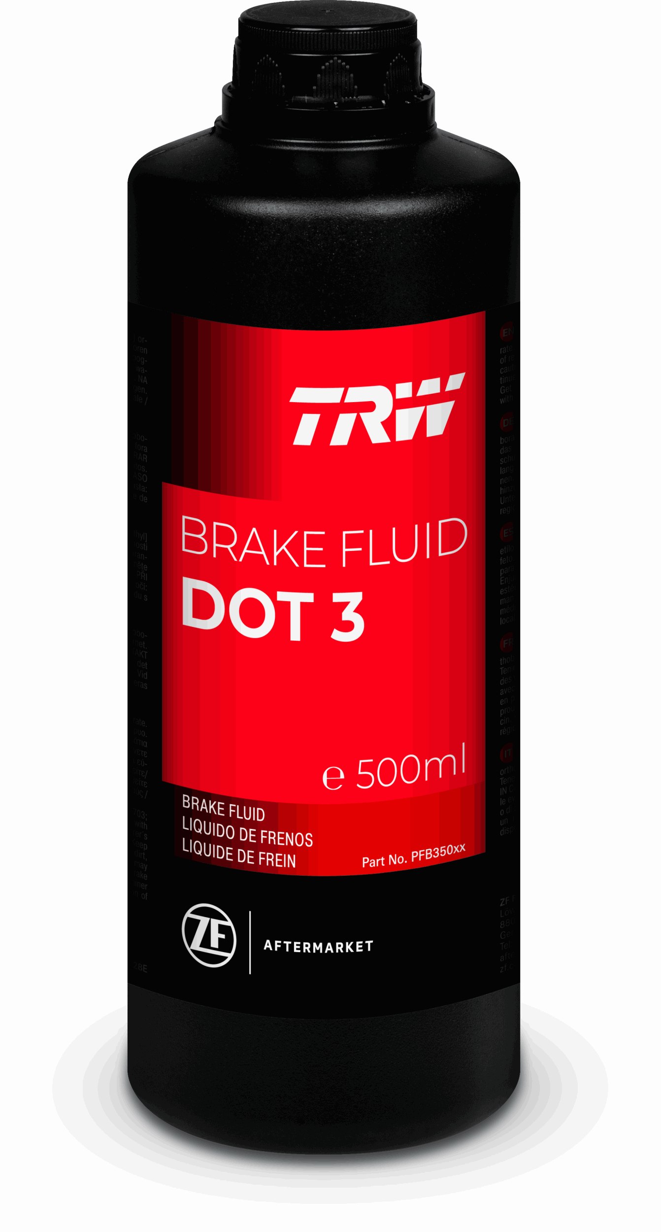Remvloeistof TRW PFB350