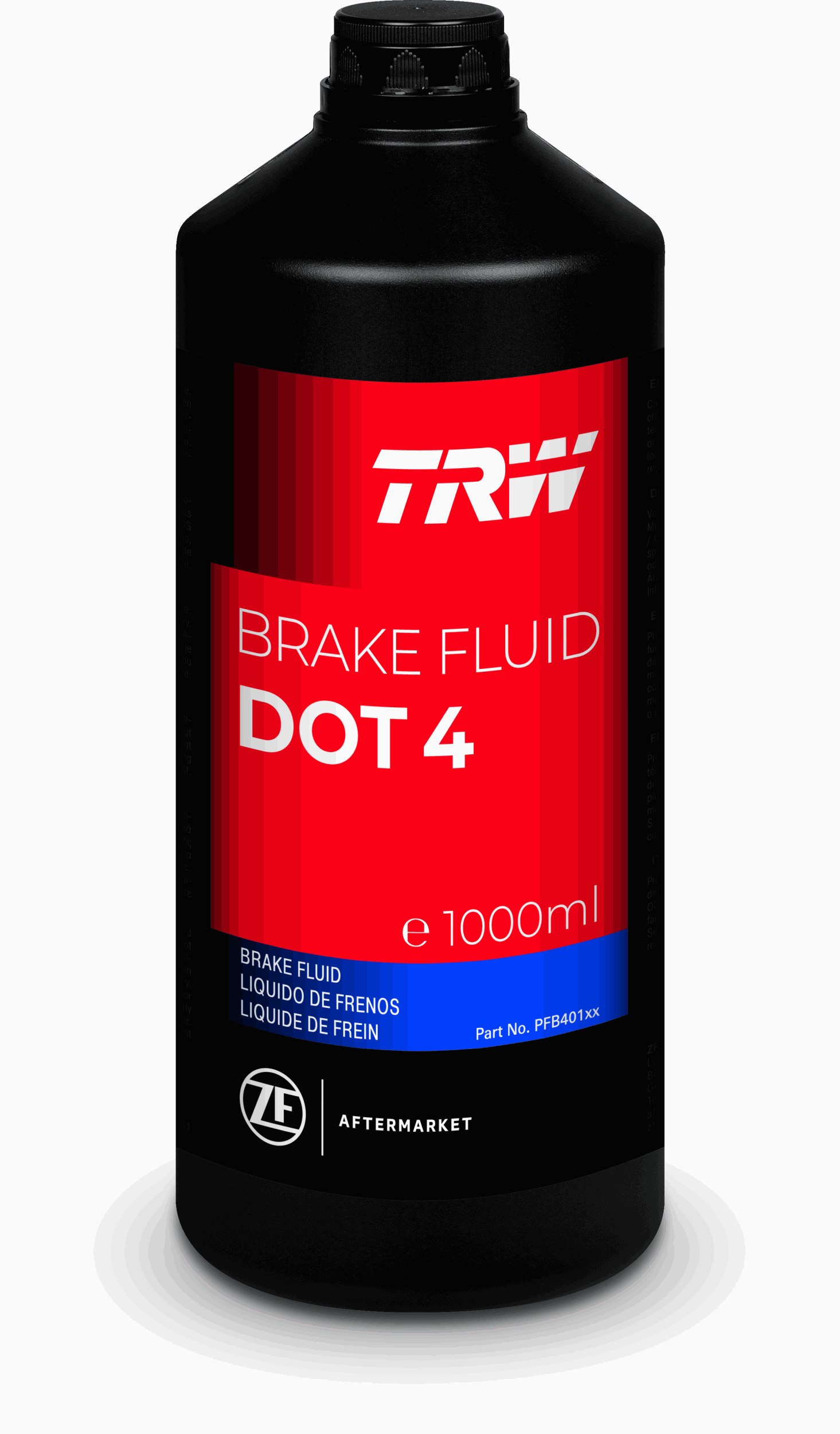 Remvloeistof TRW PFB401