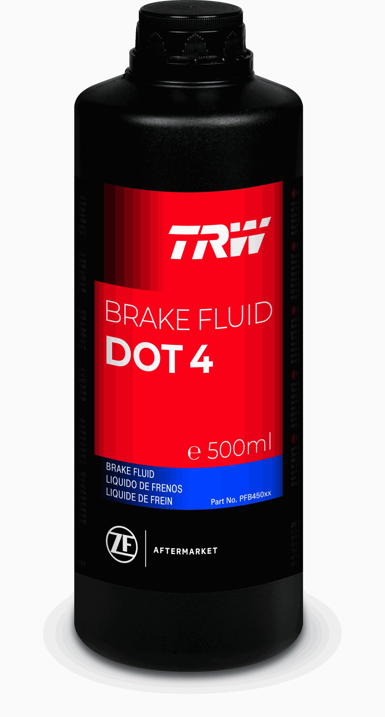 Remvloeistof TRW PFB450