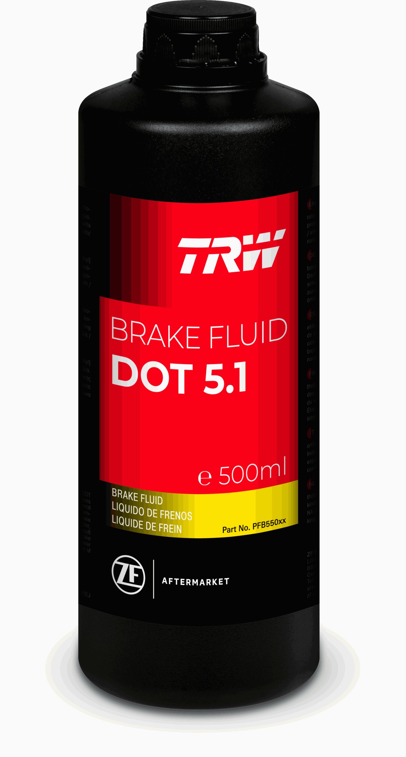 Remvloeistof TRW PFB550