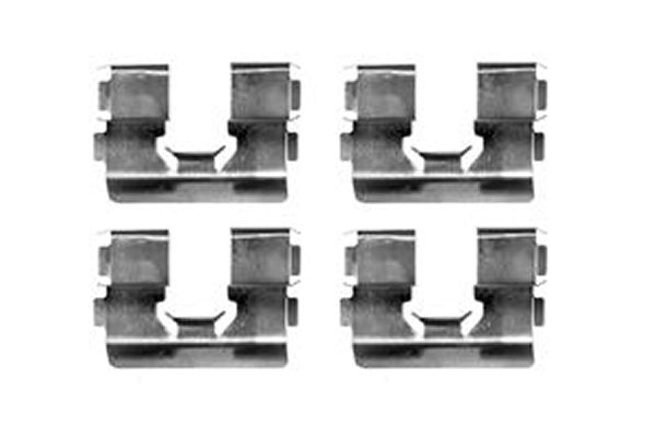 Rem montageset TRW PFK178