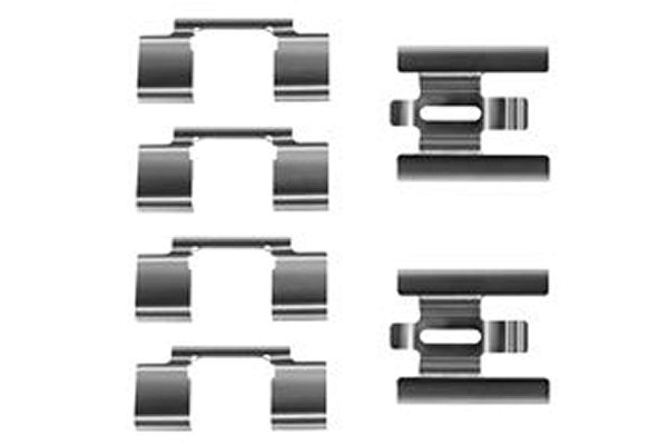 Rem montageset TRW PFK343