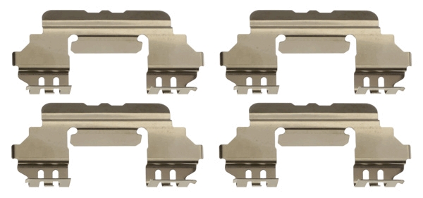 Rem montageset TRW PFK691