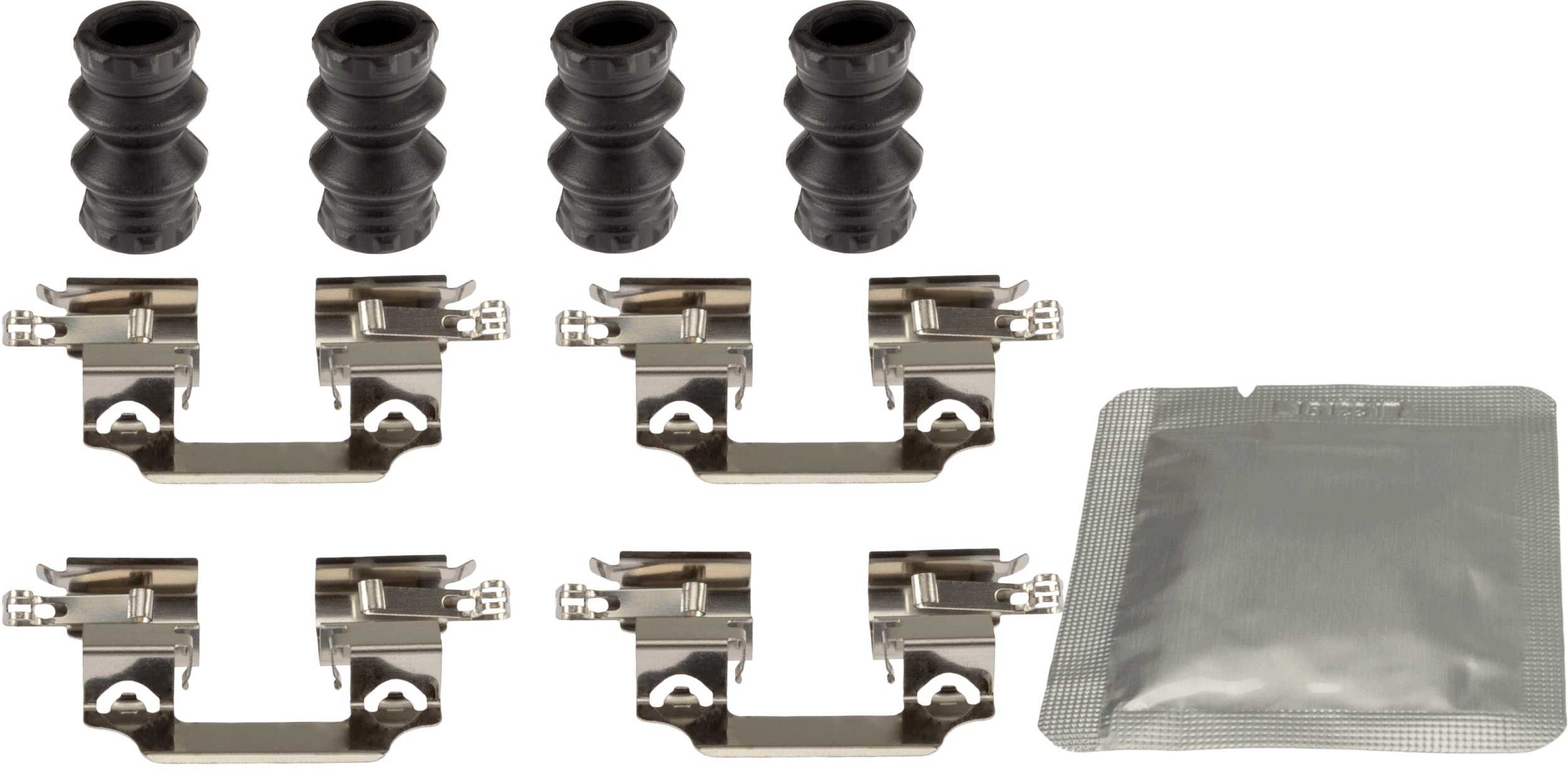 Rem montageset TRW PFK723