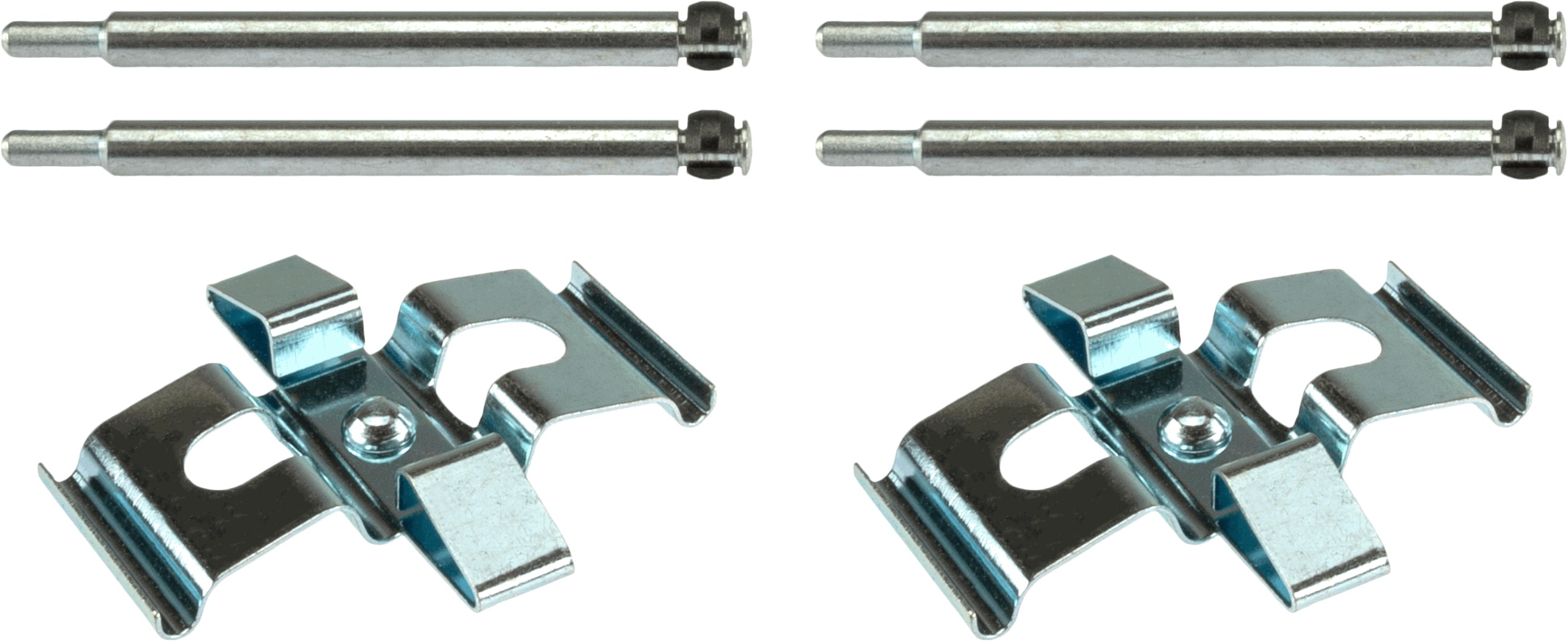 Rem montageset TRW PFK756