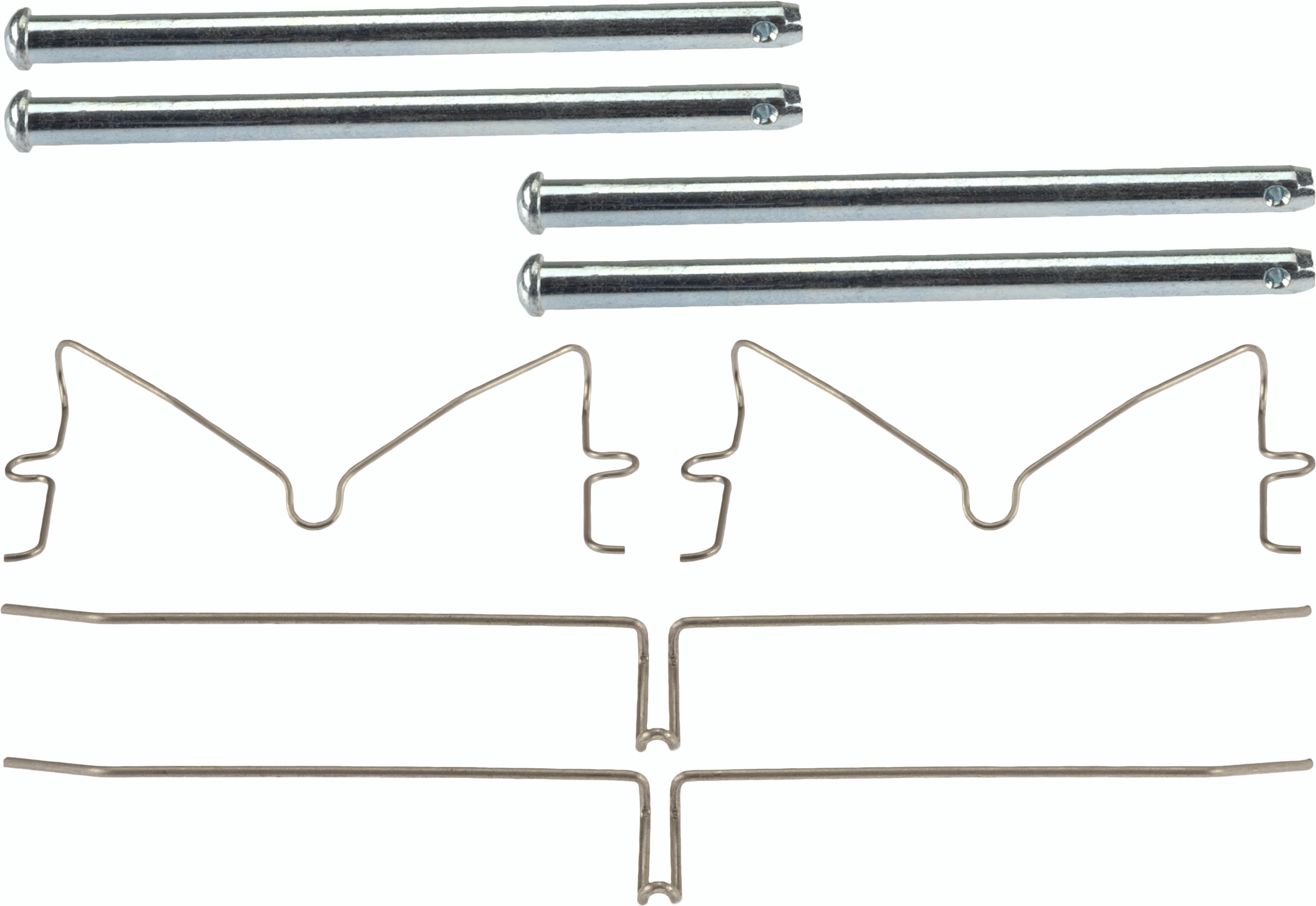 Rem montageset TRW PFK759