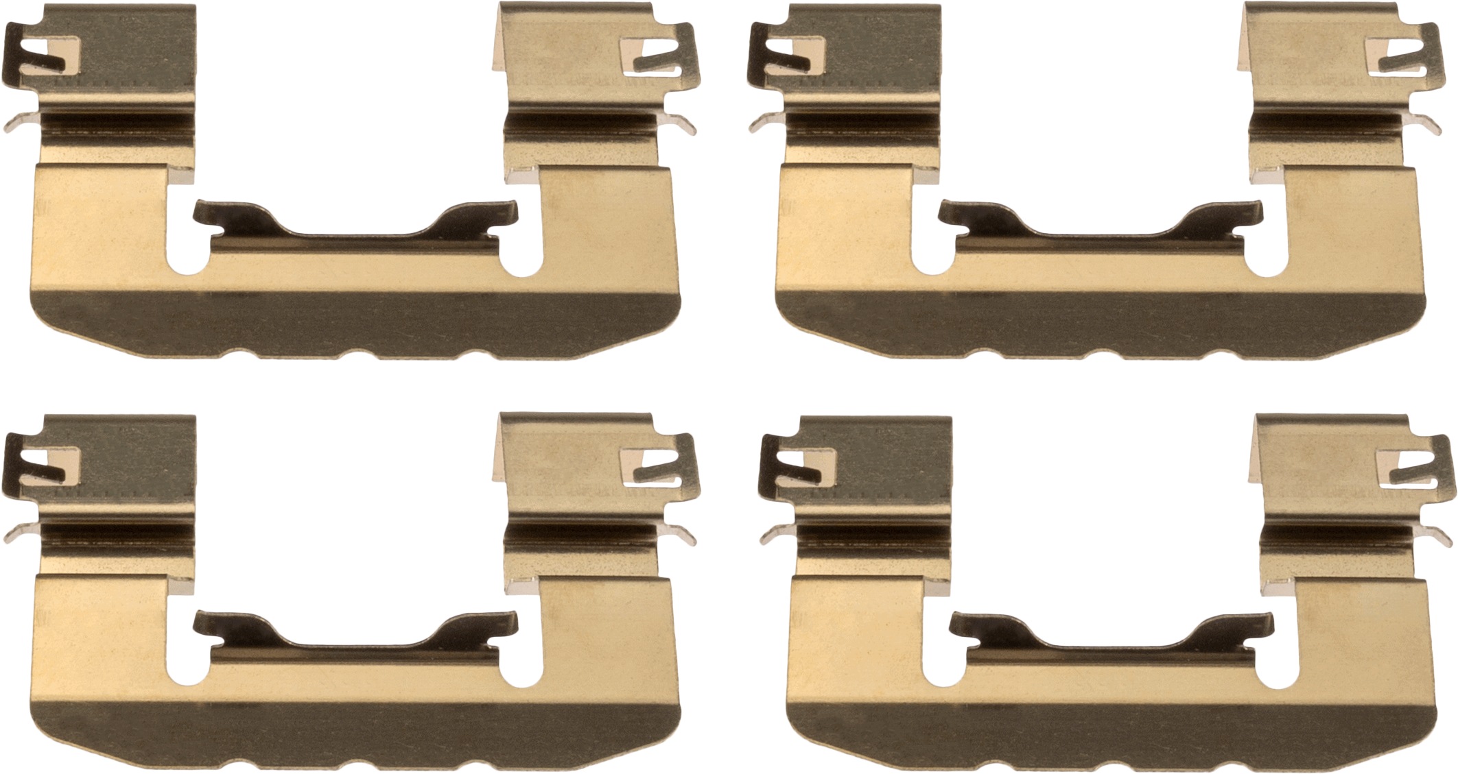 Rem montageset TRW PFK823