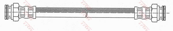 TRW Remslang PHA145