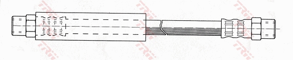 TRW Remslang PHA255