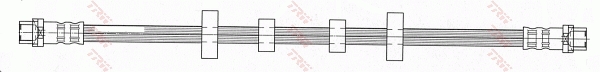 TRW Remslang PHA455