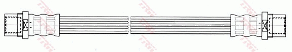 TRW Remslang PHA516