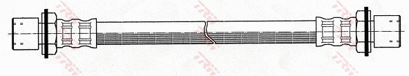 TRW Remslang PHA529