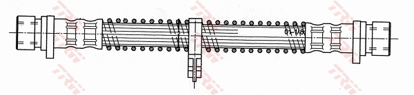 TRW Remslang PHA531