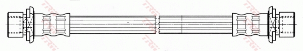 TRW Remslang PHA549