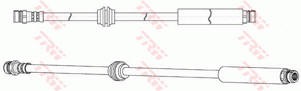 TRW Remslang PHA566