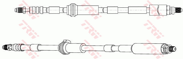 TRW Remslang PHA597