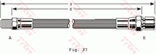 TRW Remslang PHB119