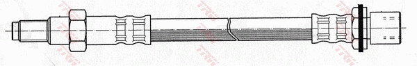 TRW Remslang PHB161