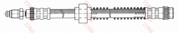 TRW Remslang PHB186