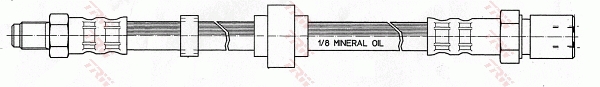 TRW Remslang PHB219