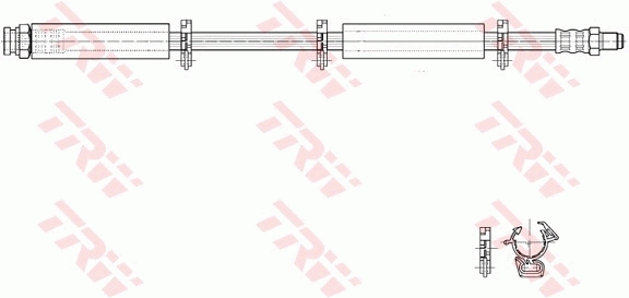 TRW Remslang PHB222