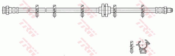 TRW Remslang PHB225