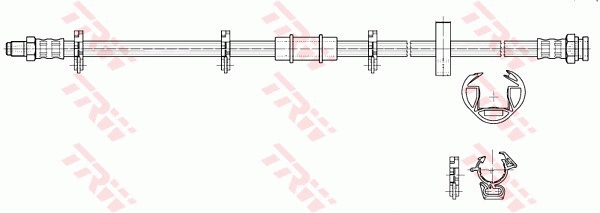 TRW Remslang PHB242