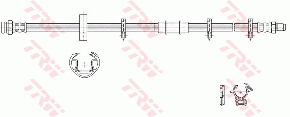 TRW Remslang PHB243