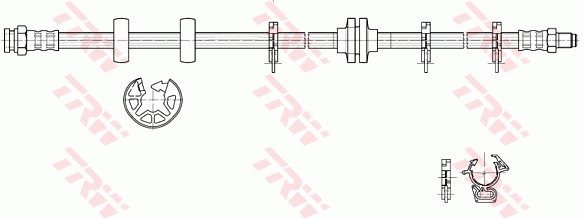 TRW Remslang PHB274