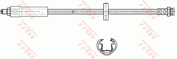 TRW Remslang PHB282