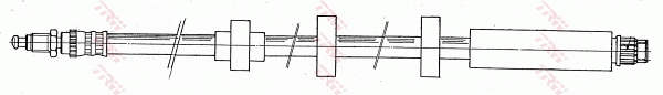 TRW Remslang PHB284