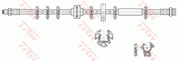 TRW Remslang PHB290