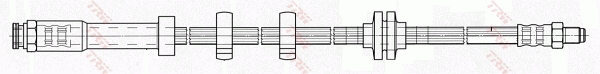 TRW Remslang PHB298