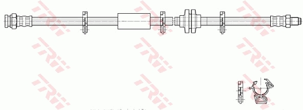 TRW Remslang PHB362