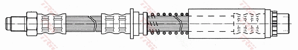 TRW Remslang PHB527