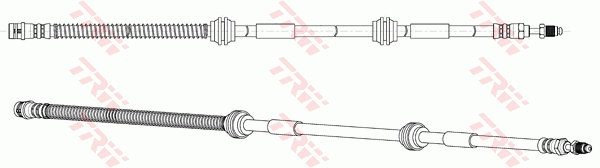 TRW Remslang PHB577