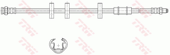 TRW Remslang PHB580