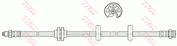 TRW Remslang PHB596