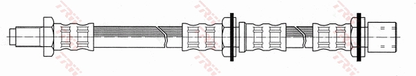 TRW Remslang PHB607