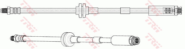 TRW Remslang PHB628