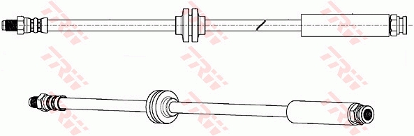 TRW Remslang PHB637