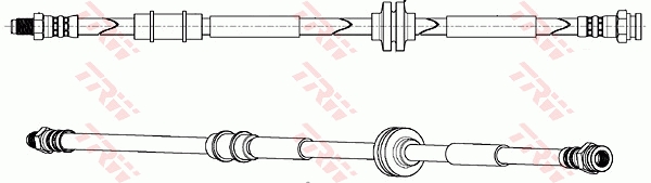 TRW Remslang PHB643