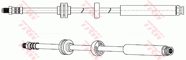 TRW Remslang PHB649