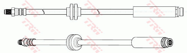 TRW Remslang PHB651