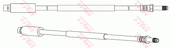 TRW Remslang PHB652