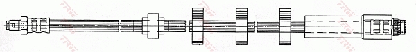 TRW Remslang PHB655