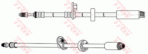 TRW Remslang PHB664