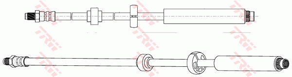 TRW Remslang PHB674